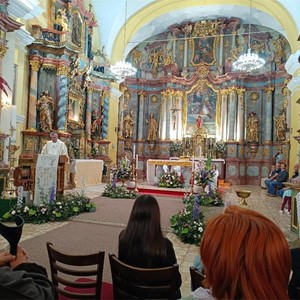 Župljani Župe Vugrovec hodočastili franjevcima u Čakovec